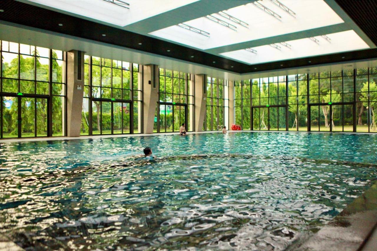 Ncc Garden Villas - Ncc Hotel Hanoi Bagian luar foto