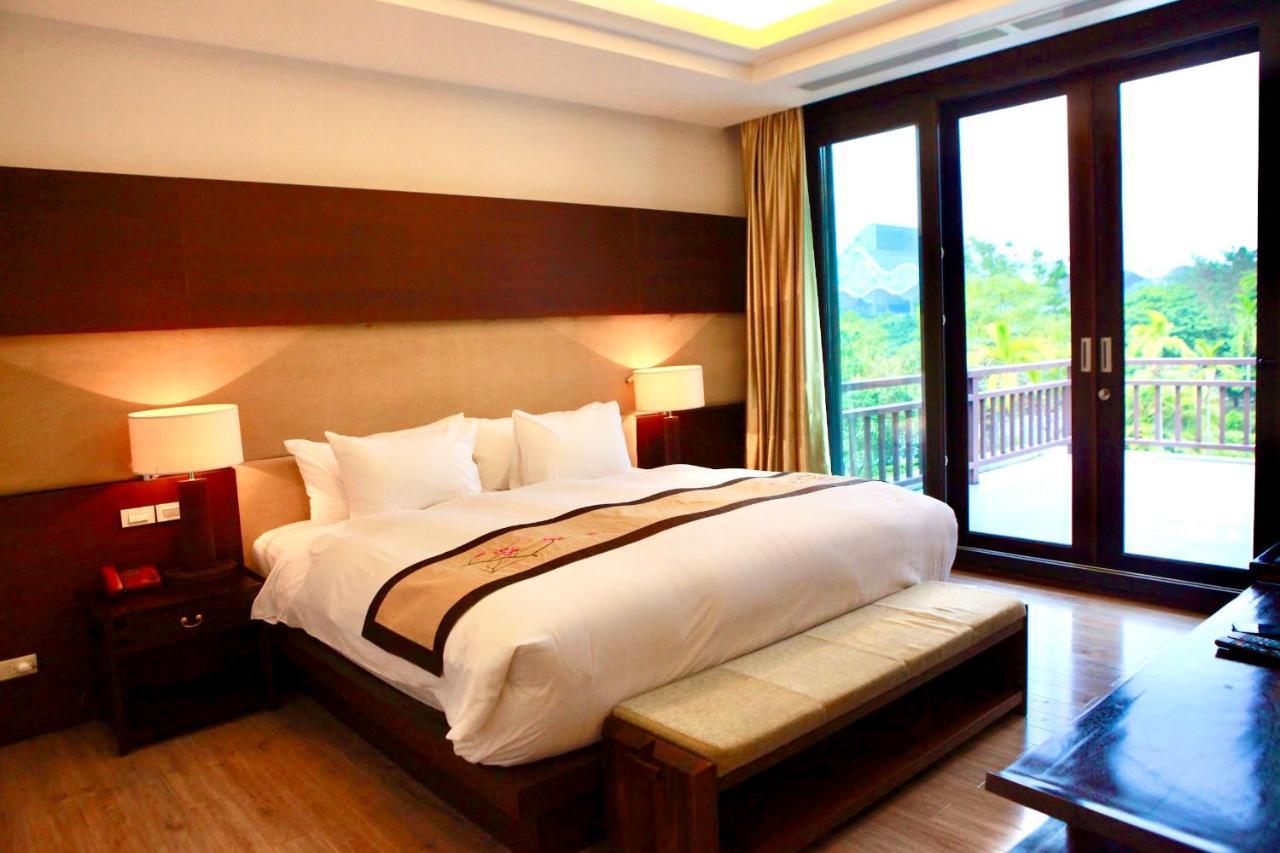 Ncc Garden Villas - Ncc Hotel Hanoi Bagian luar foto
