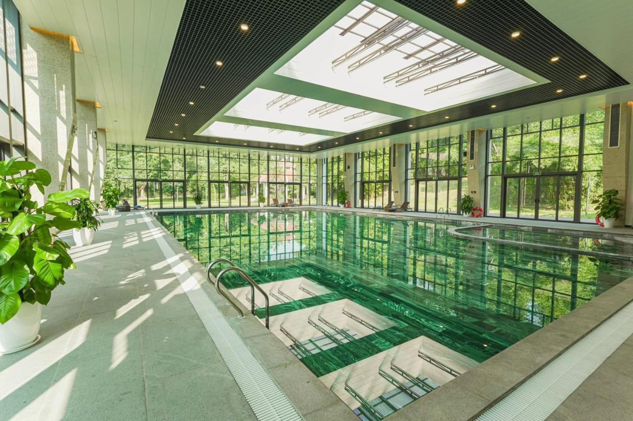 Ncc Garden Villas - Ncc Hotel Hanoi Bagian luar foto