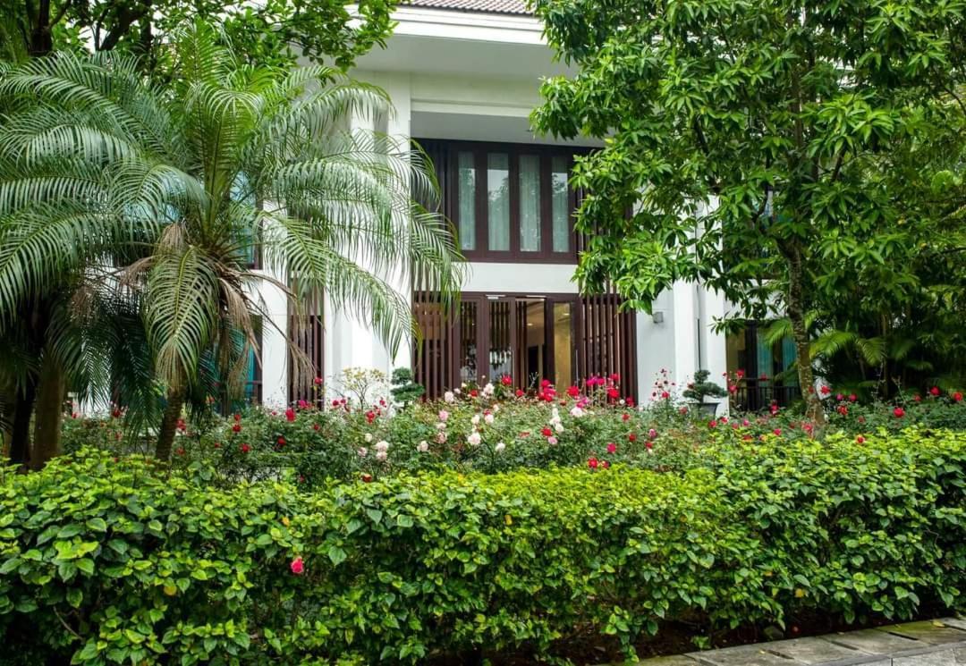Ncc Garden Villas - Ncc Hotel Hanoi Bagian luar foto