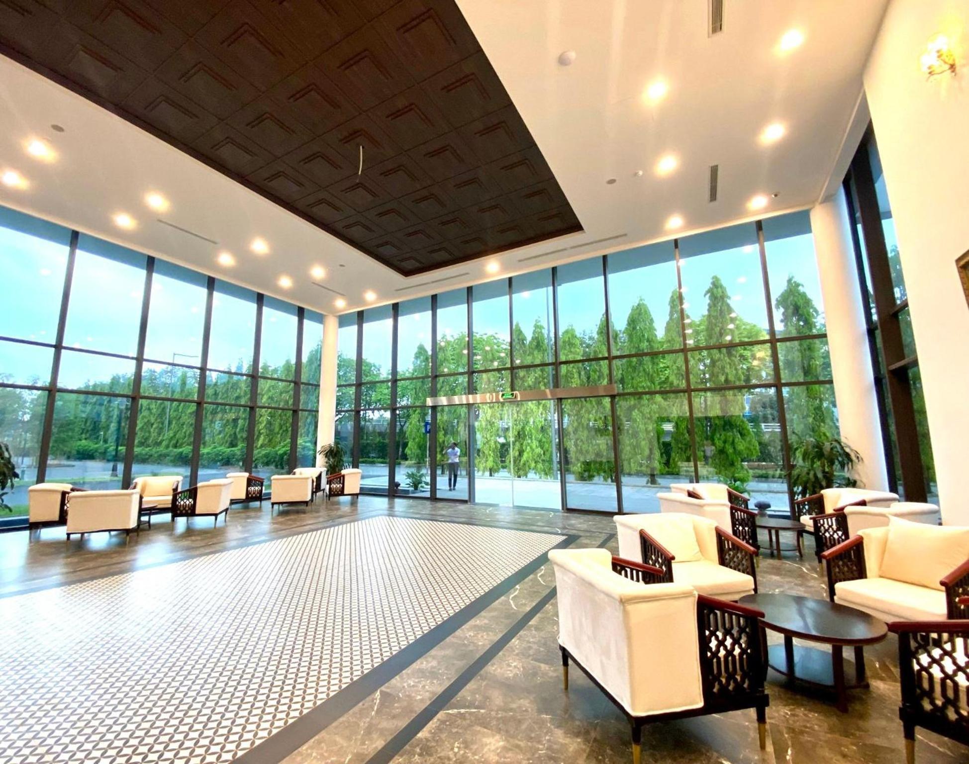 Ncc Garden Villas - Ncc Hotel Hanoi Bagian luar foto