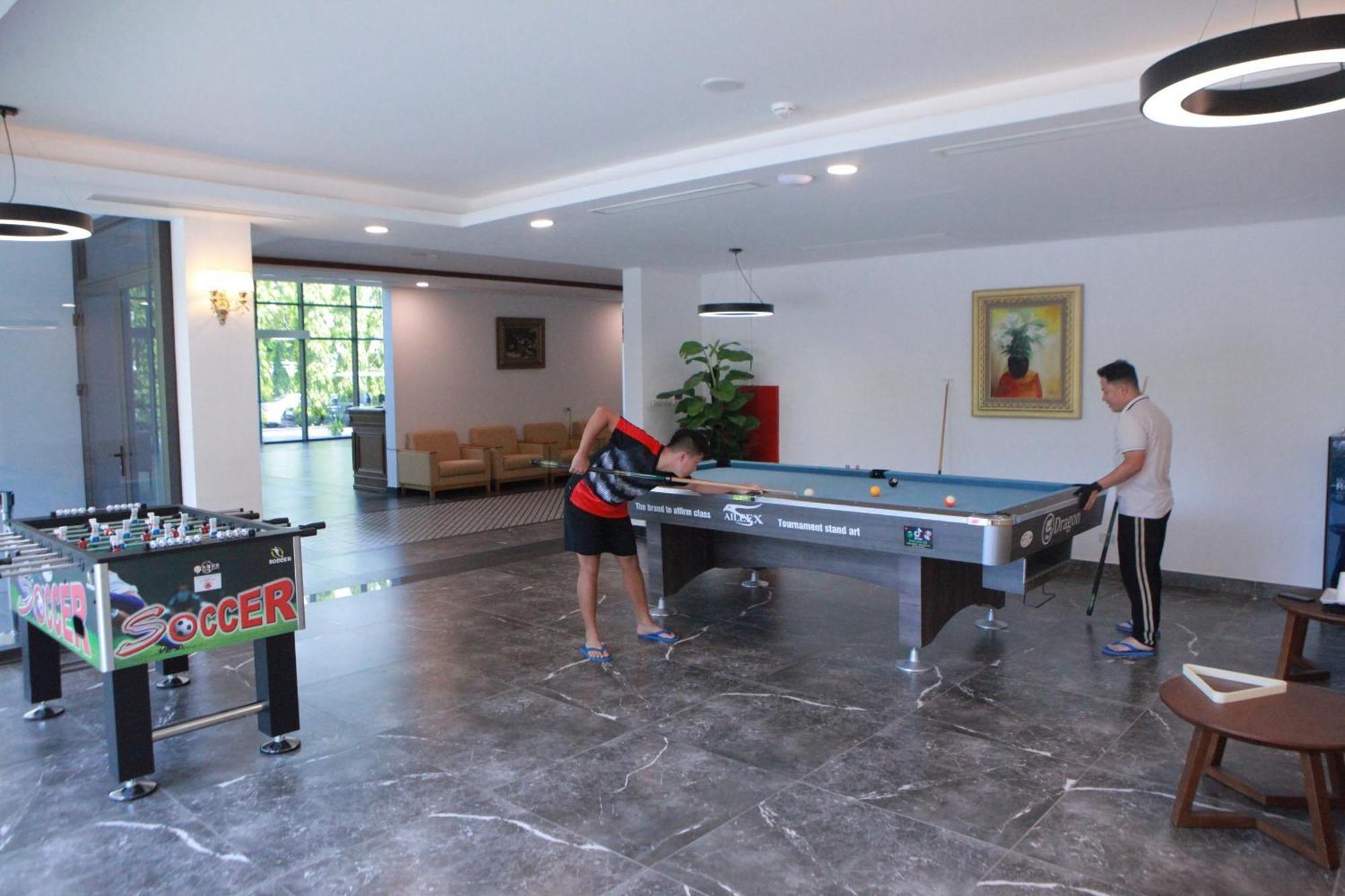 Ncc Garden Villas - Ncc Hotel Hanoi Bagian luar foto