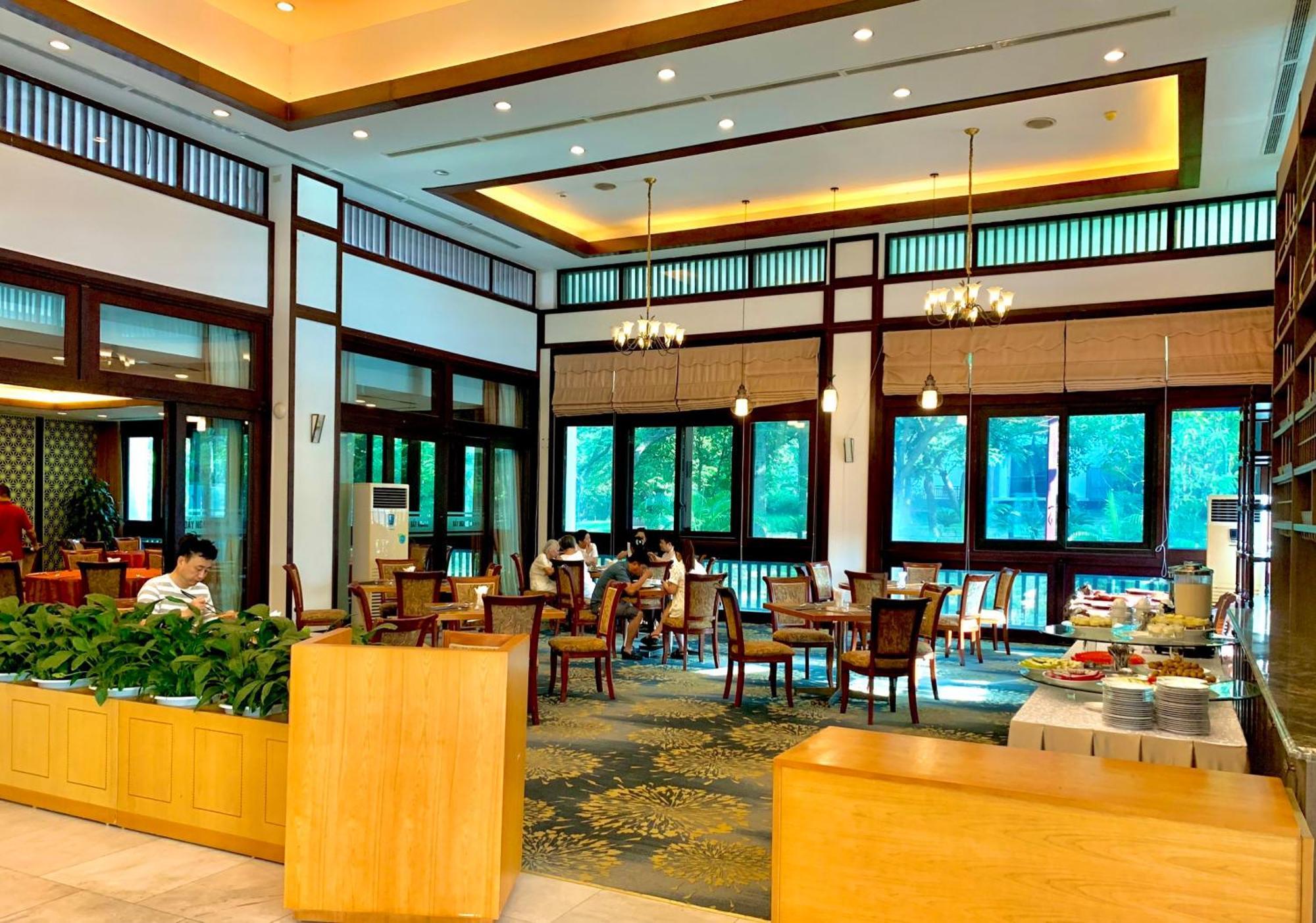 Ncc Garden Villas - Ncc Hotel Hanoi Bagian luar foto