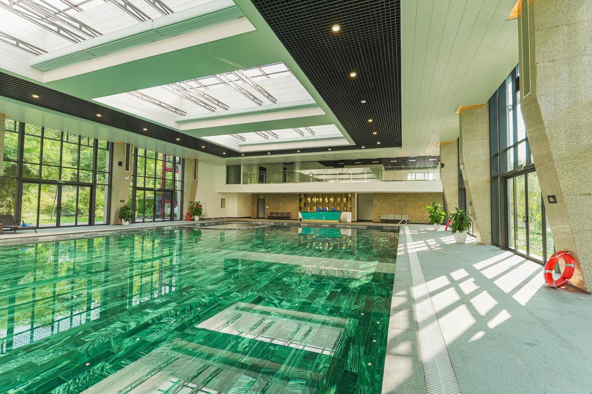 Ncc Garden Villas - Ncc Hotel Hanoi Bagian luar foto