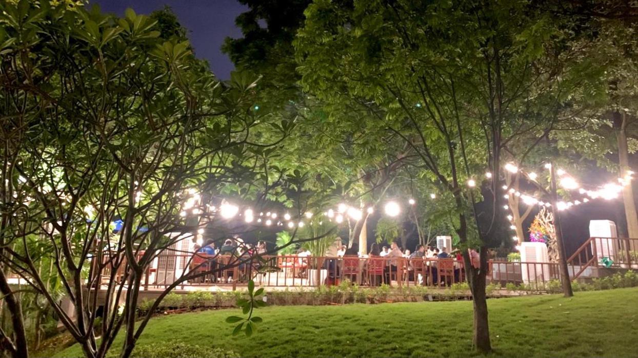 Ncc Garden Villas - Ncc Hotel Hanoi Bagian luar foto