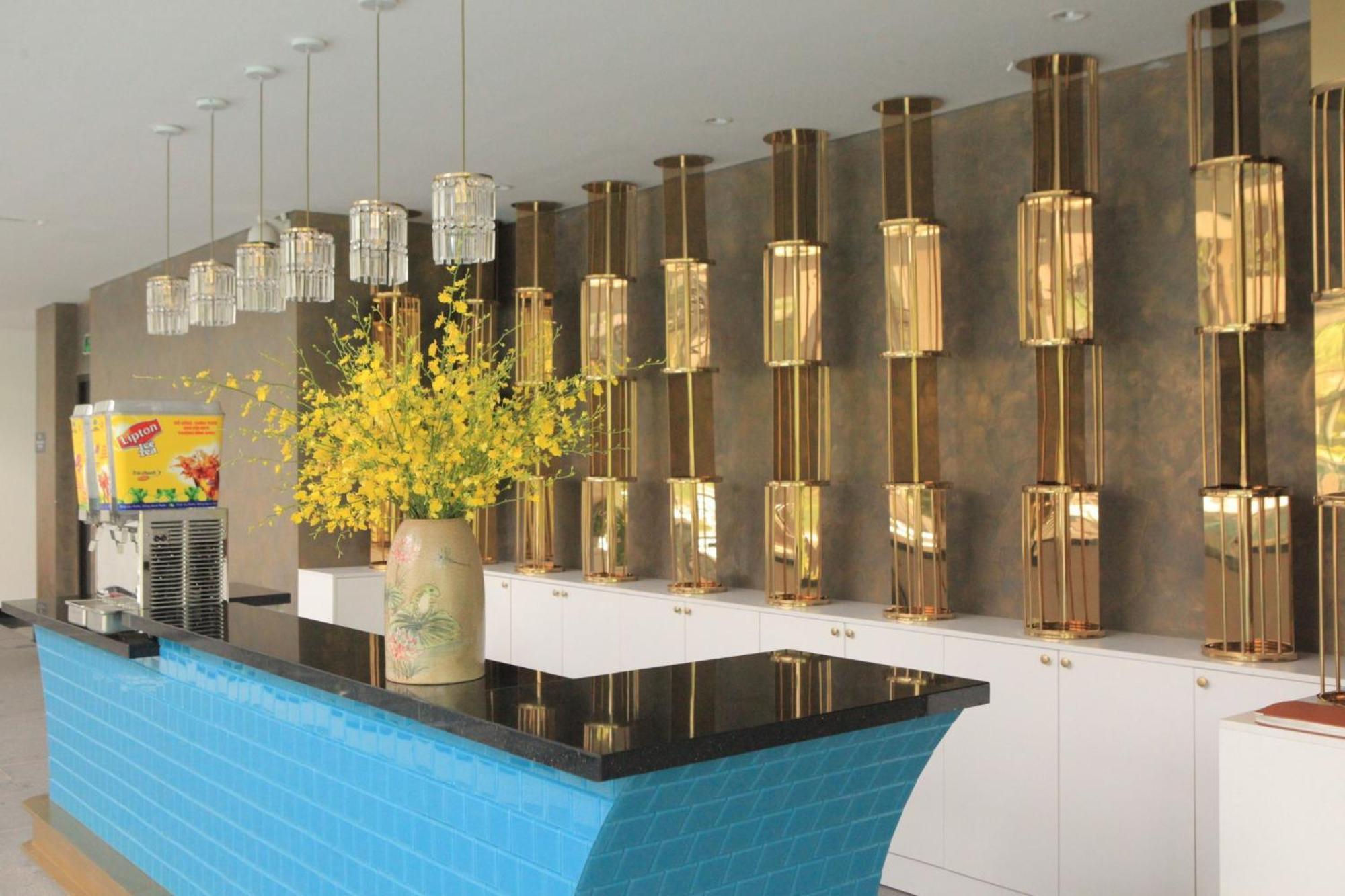 Ncc Garden Villas - Ncc Hotel Hanoi Bagian luar foto