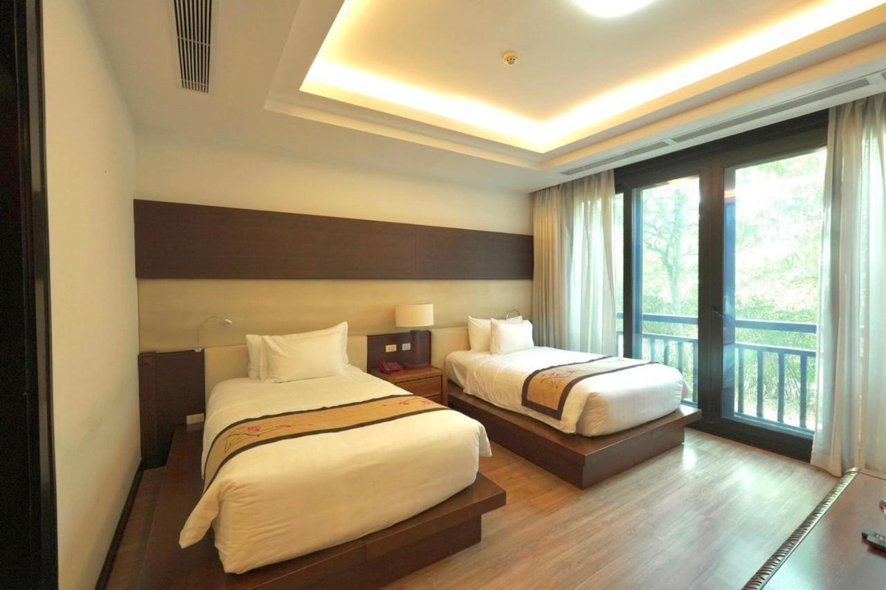 Ncc Garden Villas - Ncc Hotel Hanoi Bagian luar foto
