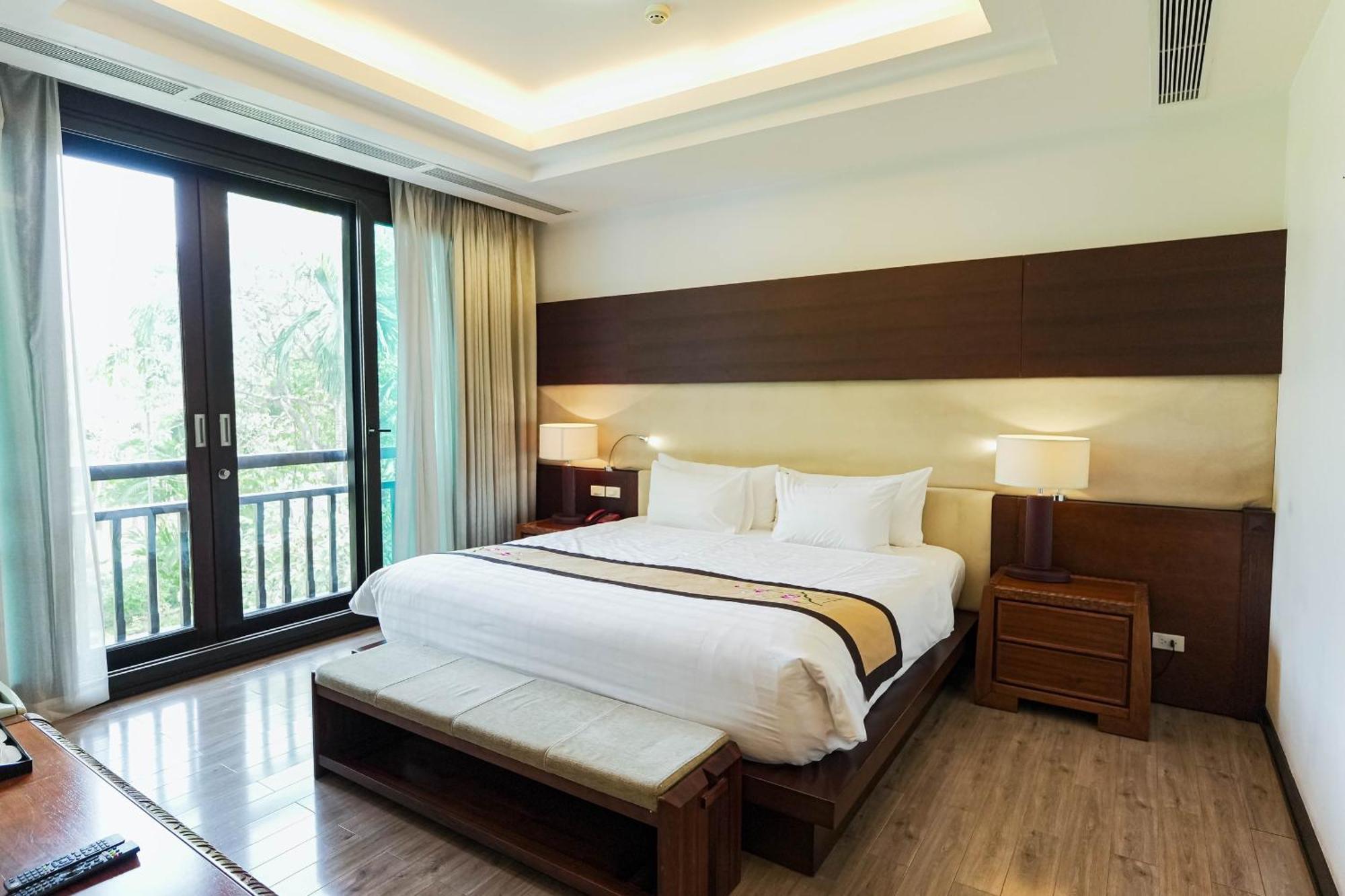 Ncc Garden Villas - Ncc Hotel Hanoi Bagian luar foto