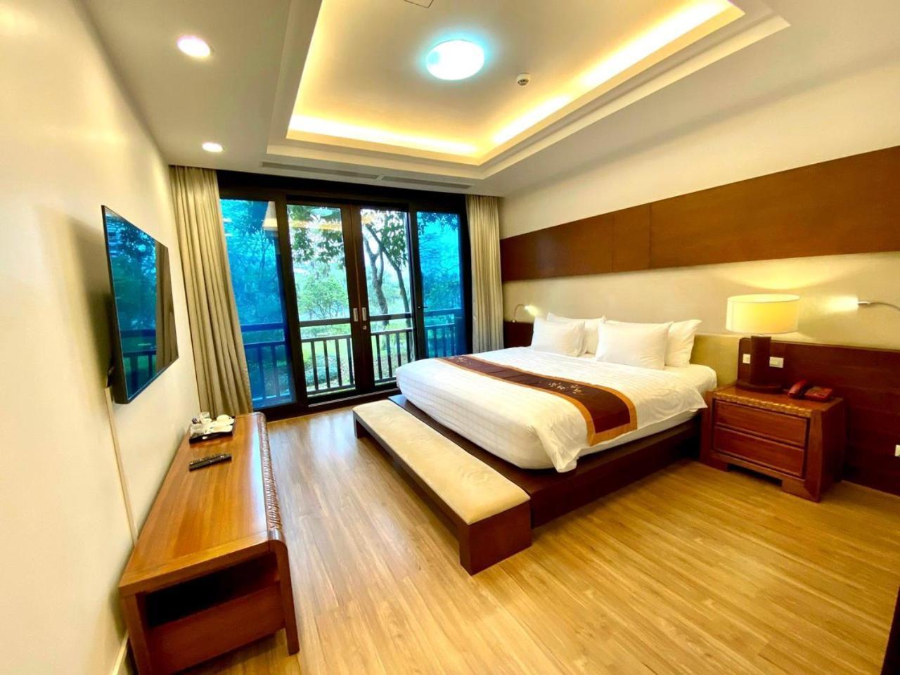 Ncc Garden Villas - Ncc Hotel Hanoi Bagian luar foto