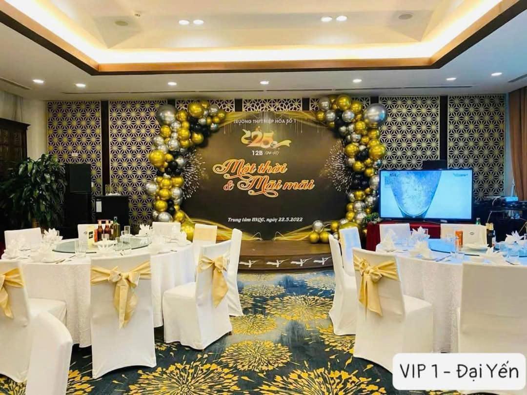 Ncc Garden Villas - Ncc Hotel Hanoi Bagian luar foto