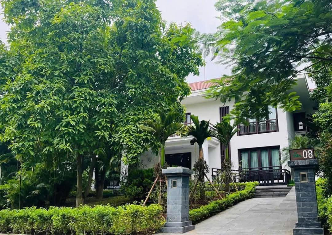 Ncc Garden Villas - Ncc Hotel Hanoi Bagian luar foto