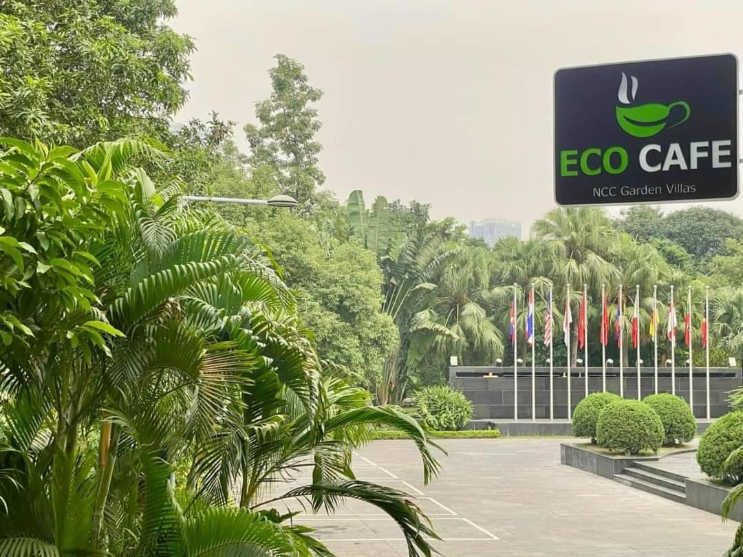 Ncc Garden Villas - Ncc Hotel Hanoi Bagian luar foto