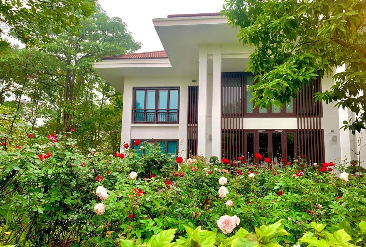 Ncc Garden Villas - Ncc Hotel Hanoi Bagian luar foto