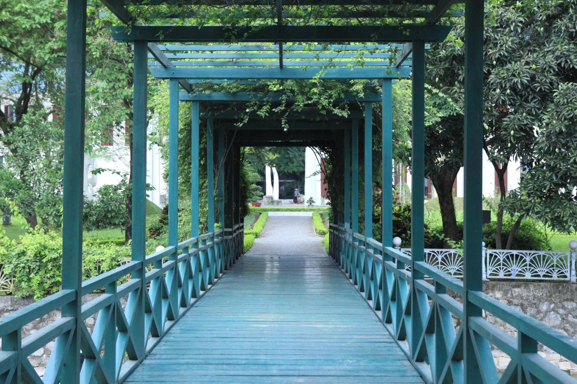 Ncc Garden Villas - Ncc Hotel Hanoi Bagian luar foto