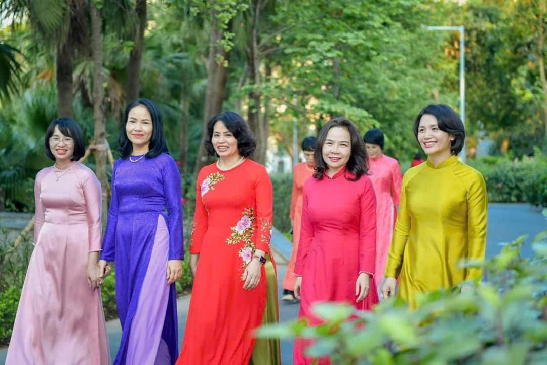 Ncc Garden Villas - Ncc Hotel Hanoi Bagian luar foto