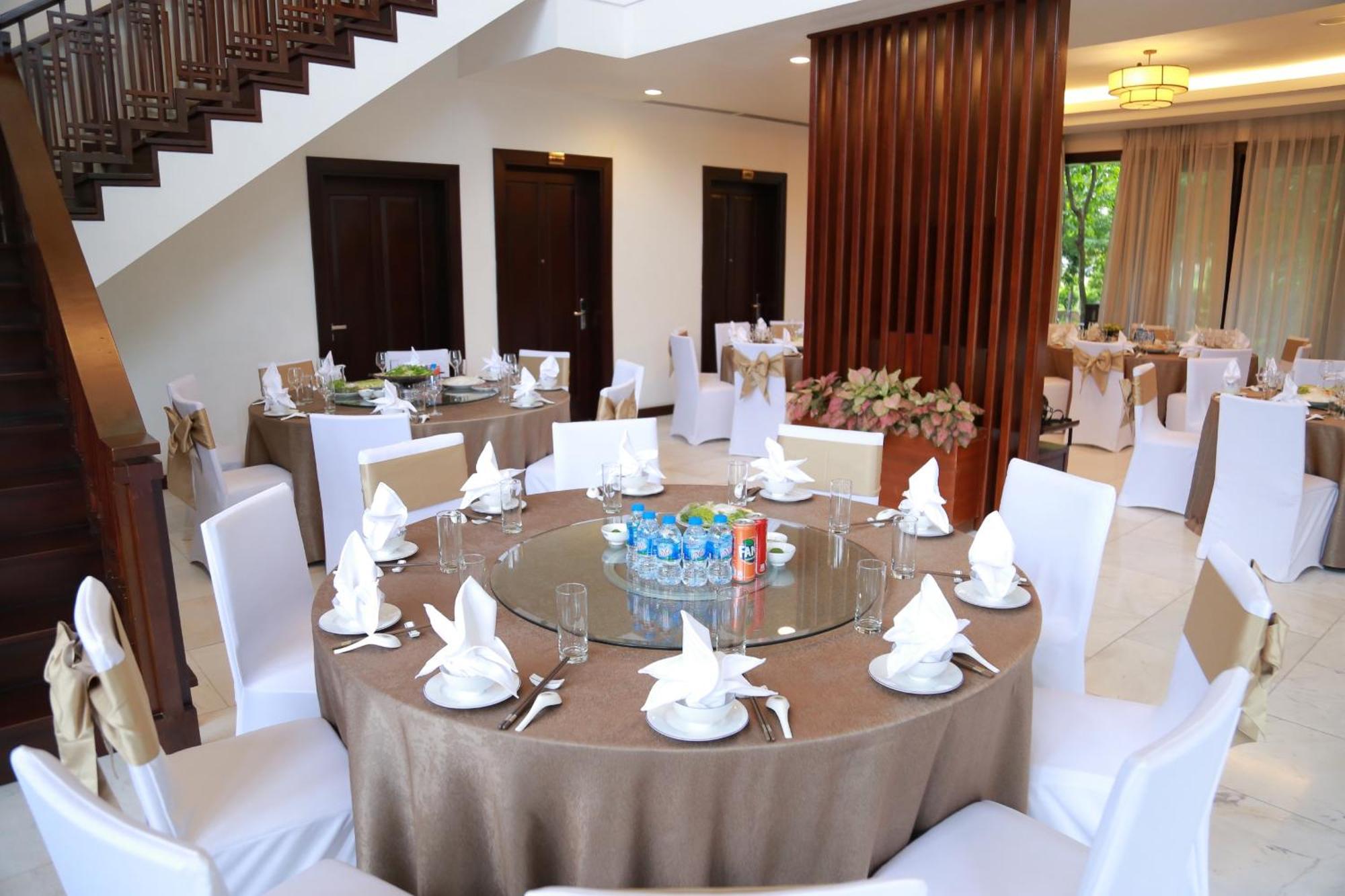 Ncc Garden Villas - Ncc Hotel Hanoi Bagian luar foto