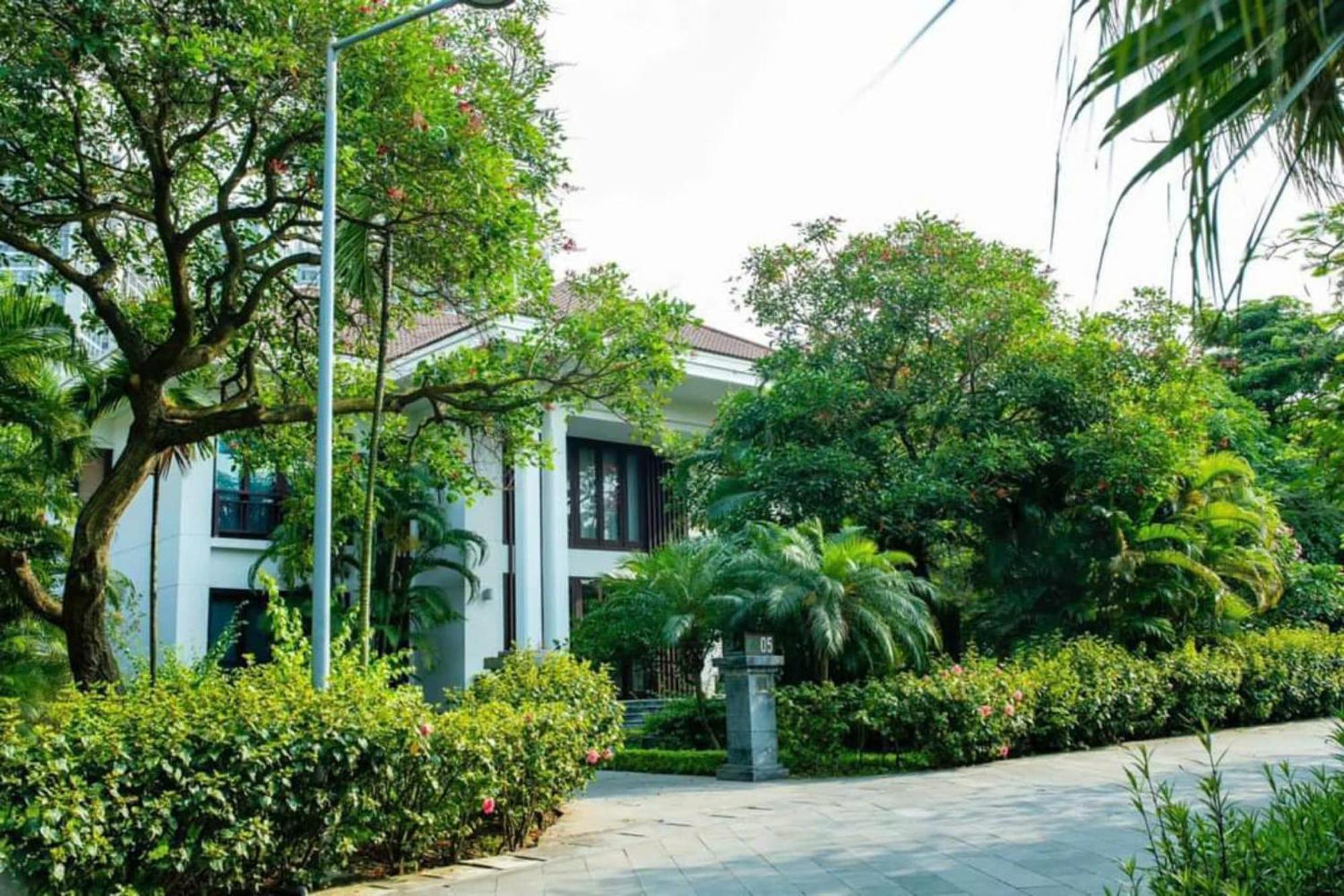 Ncc Garden Villas - Ncc Hotel Hanoi Bagian luar foto